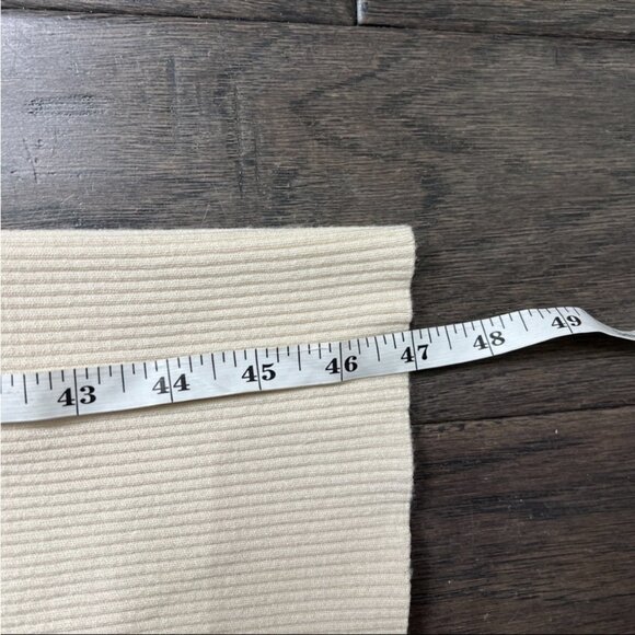 Aritzia Babaton Compose Dress Birch - Picture 12 of 13